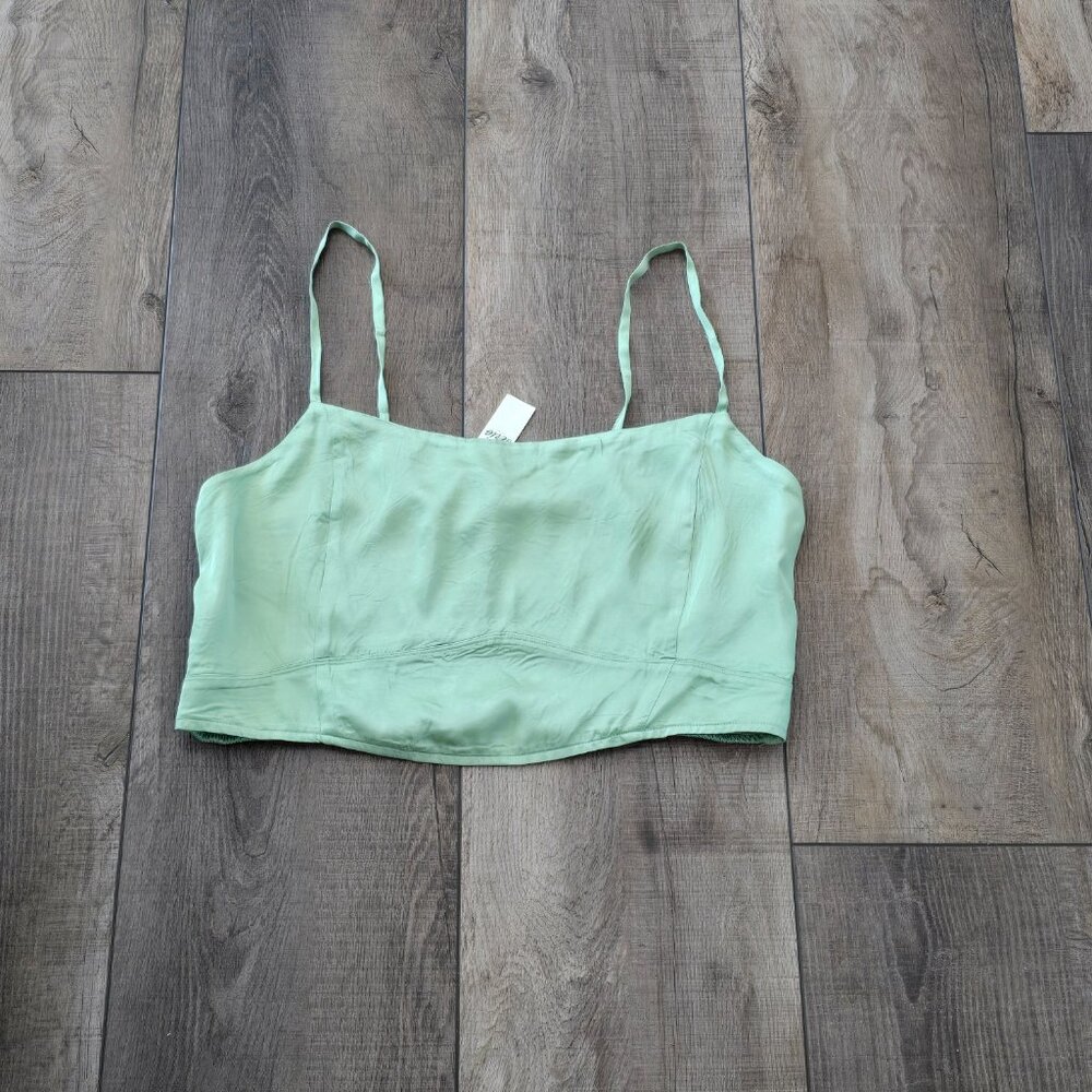NWT Aerie Crop Tank Top, Size: XL